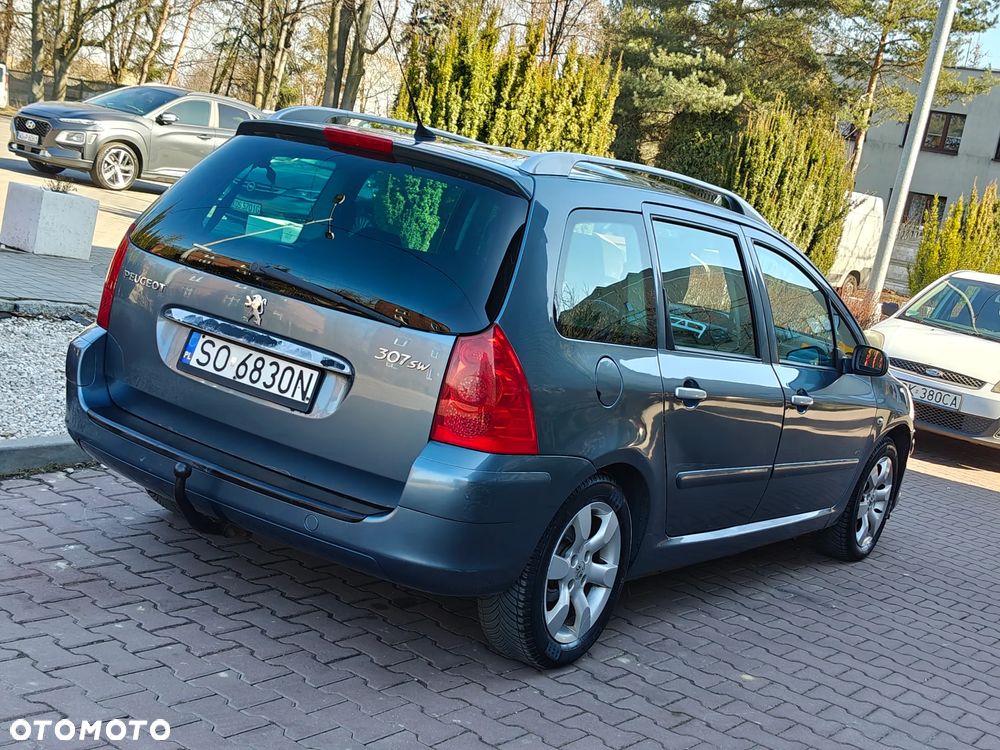 Peugeot 307 HDi 135 Platinum - 29