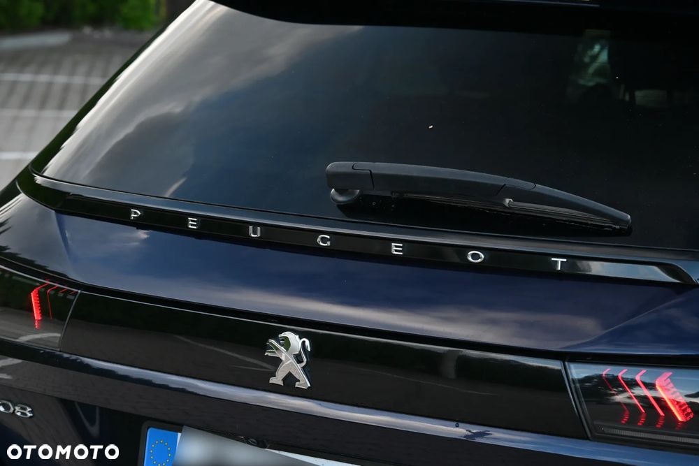 Peugeot 508 BlueHDi 180 EAT6 Stop&Start GT - 14