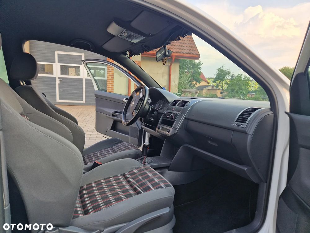 Volkswagen Polo 1.8 GTI - 16