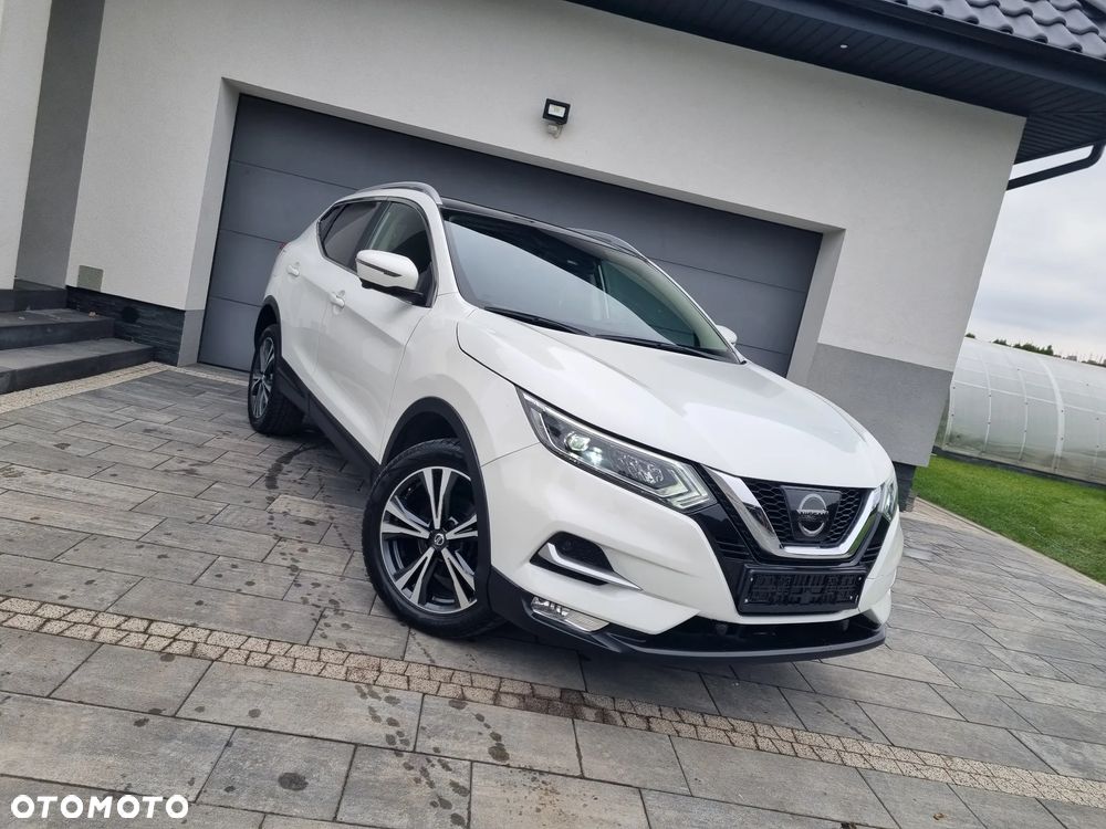 Nissan Qashqai 1.2 DIG-T 360 - 2