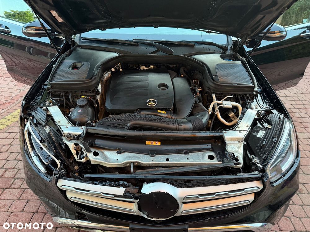 Mercedes-Benz GLC 300 4Matic 9G-TRONIC - 17
