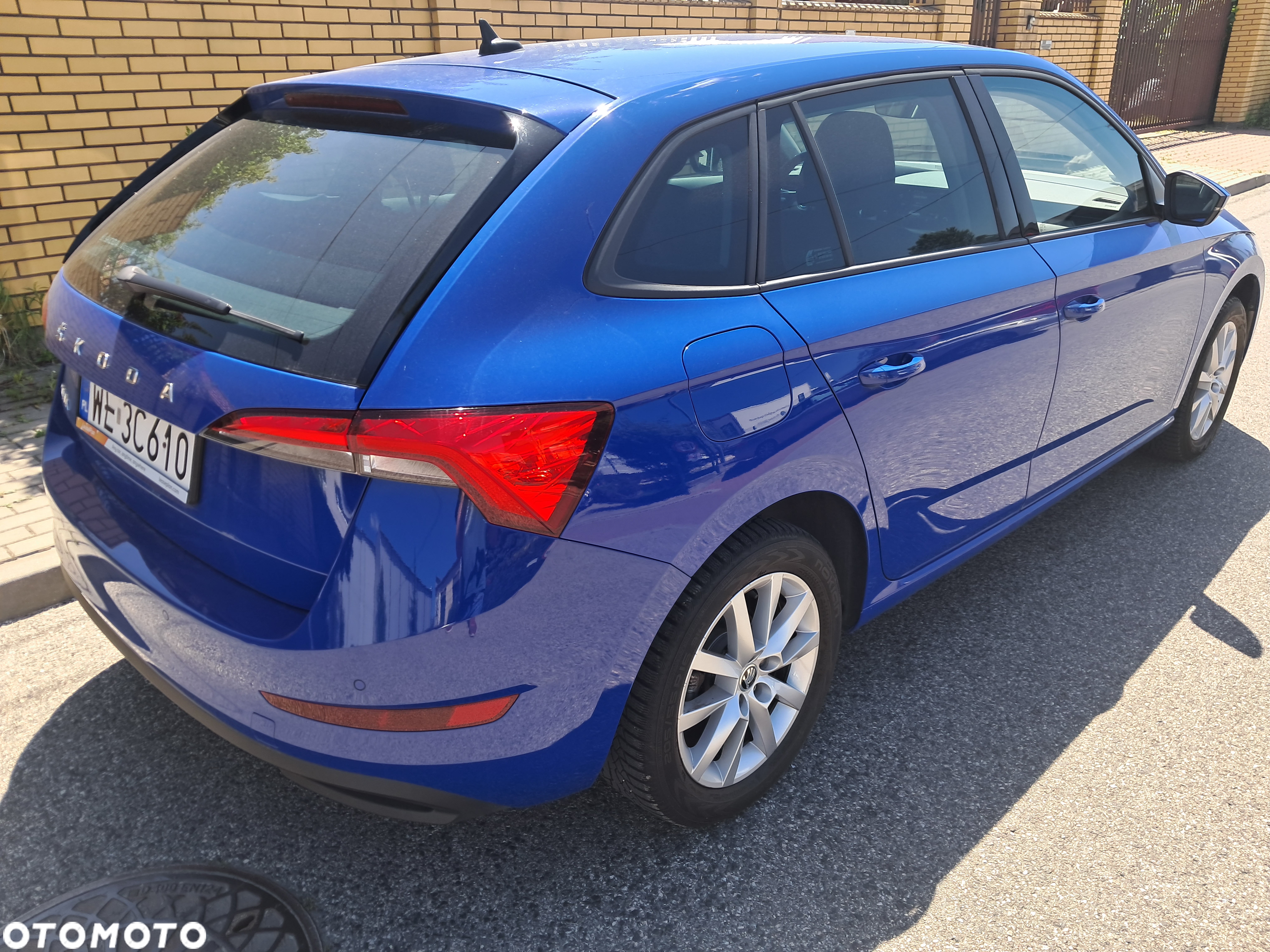 Skoda Scala 1.0 TSI Ambition - 7