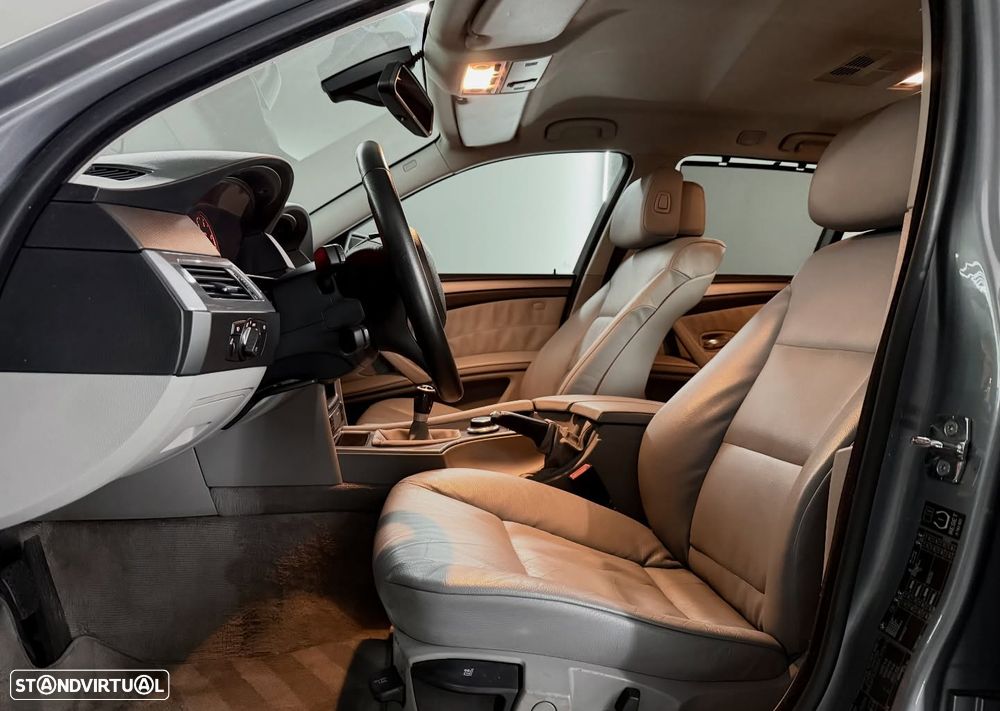 BMW 520 d Sport - 7