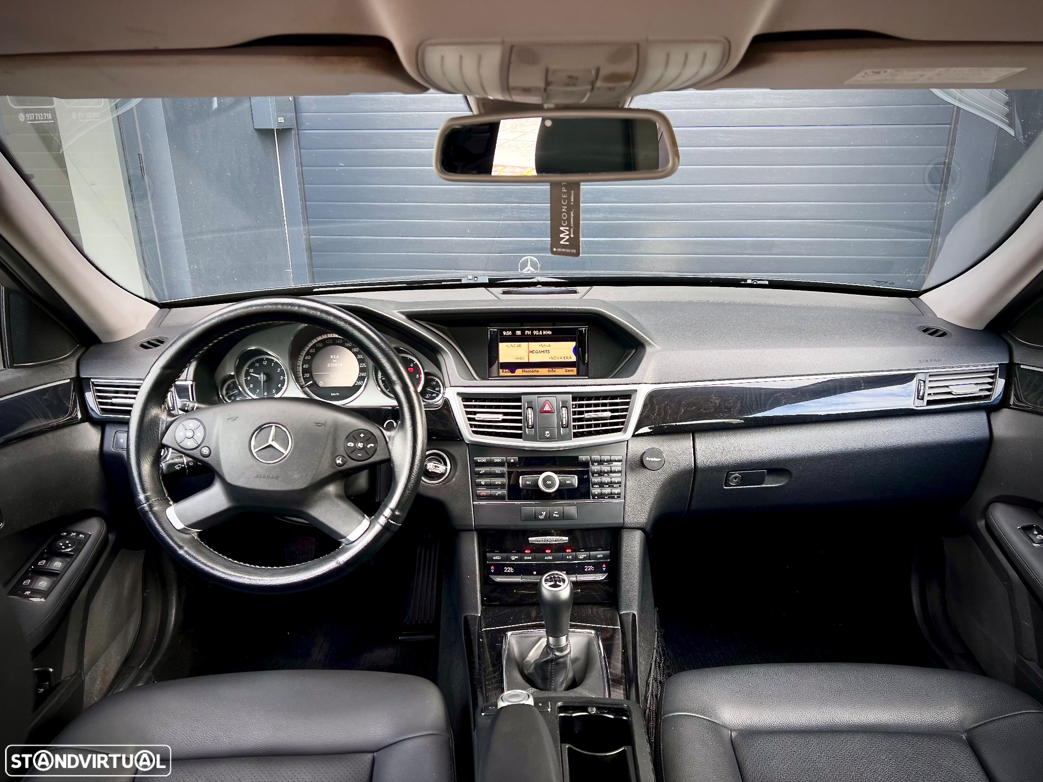 Mercedes-Benz E 250 CDi Avantgarde BlueEfficiency - 15