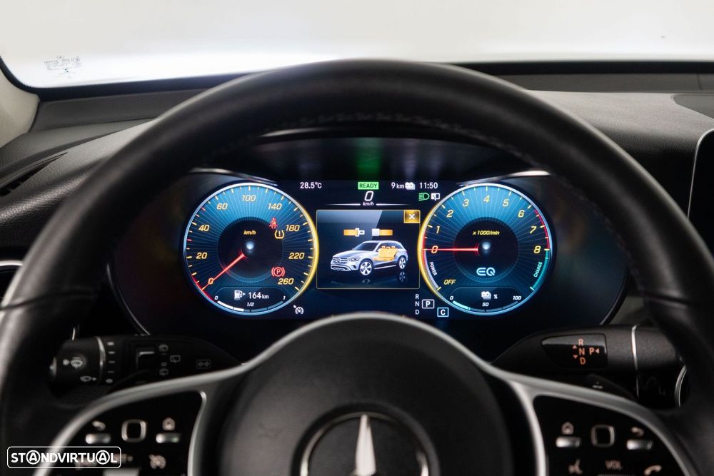Mercedes-Benz GLC 300 e 4Matic - 22