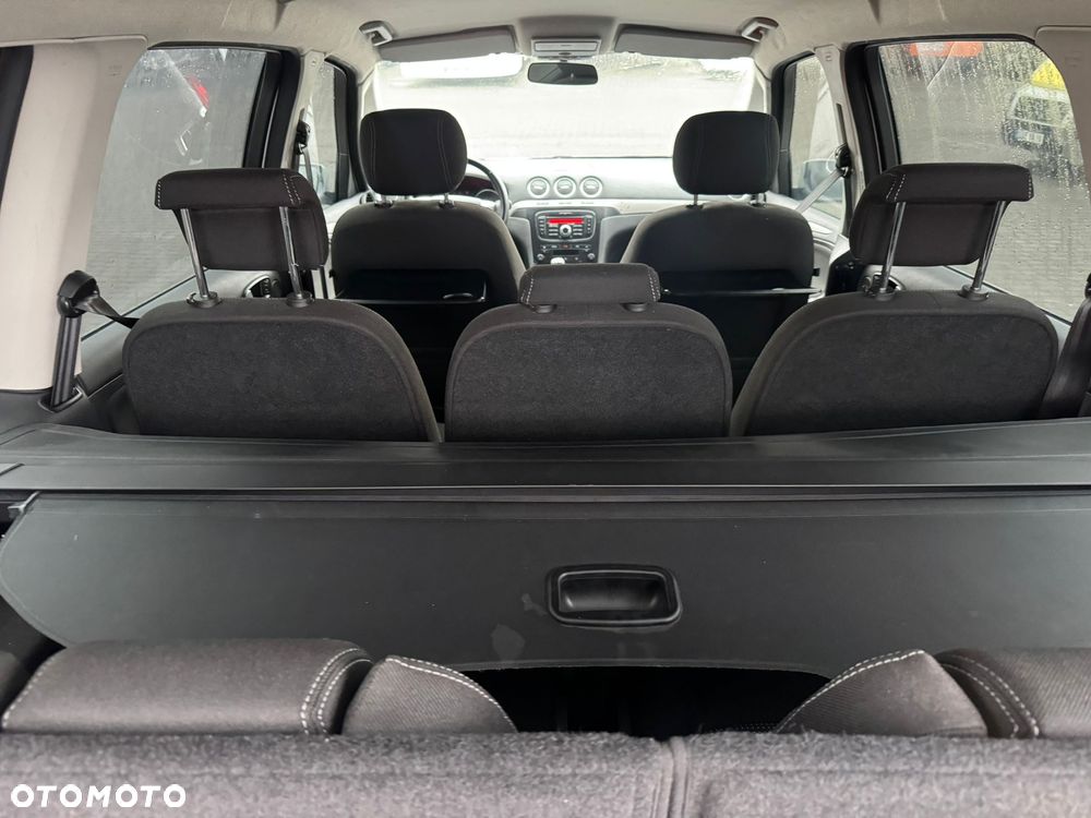 Ford Galaxy 2.0 TDCi Titanium - 17