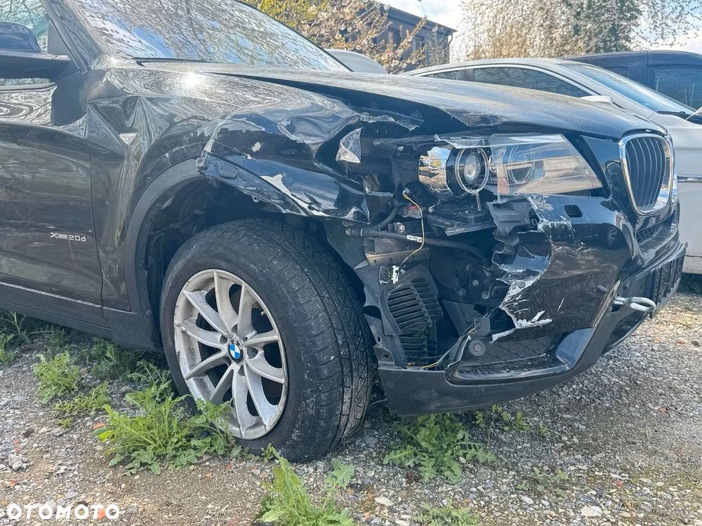 BMW X3 xDrive20d - 7