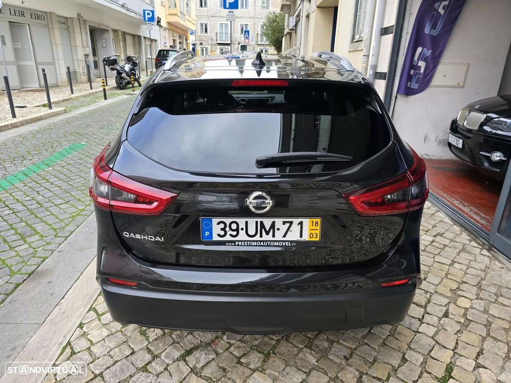 Nissan Qashqai 1.5 dCi Tekna Premium - 5