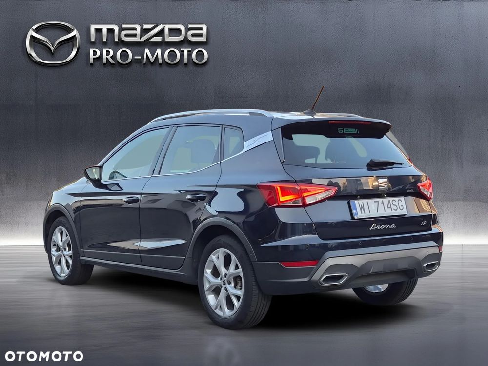 Seat Arona 1.5 TSI EVO FR S&S DSG - 4