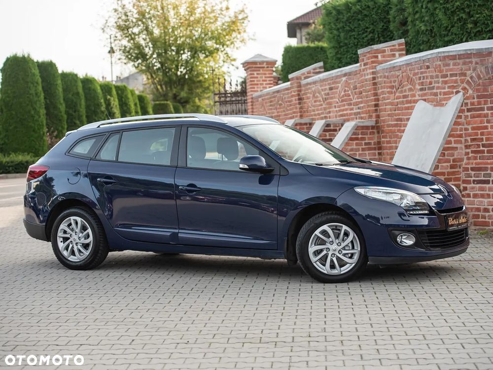 Renault Megane dCi 110 FAP LIMITED - 3