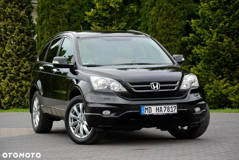 Honda CR-V 2.0 Executive NAVI - 8