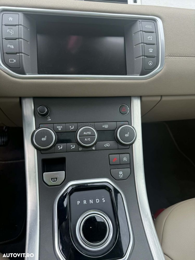 Land Rover Range Rover Evoque 2.0 l TD4 HSE Dynamic - 7