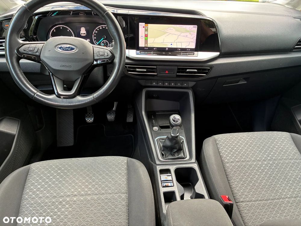 Ford Tourneo Connect 2.0 EcoBlue Titanium - 26