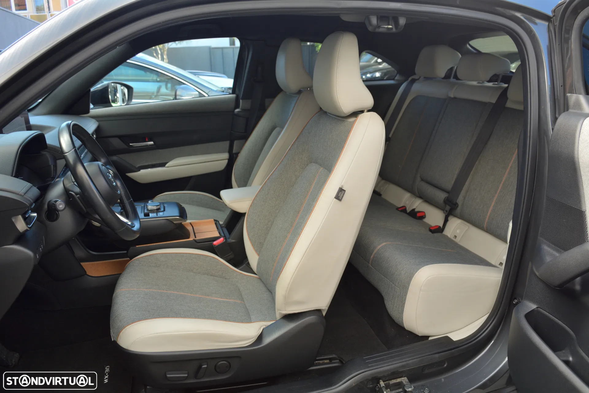 Mazda MX-30 e-Skyactiv Excellence - 8