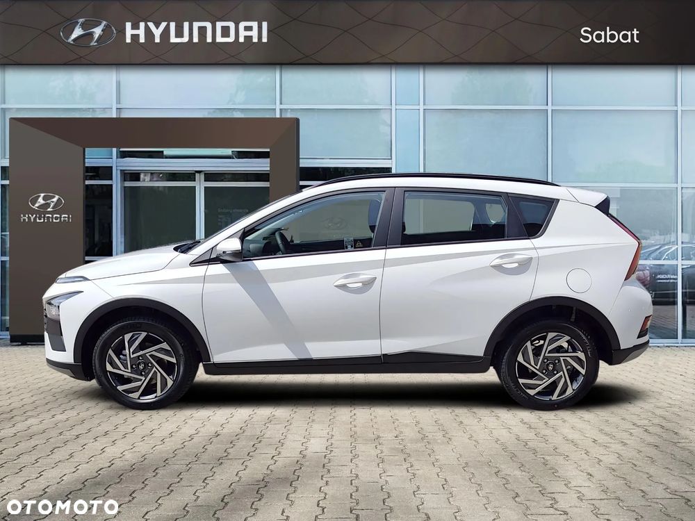 Hyundai Bayon 1.0 T-GDI Modern - 3