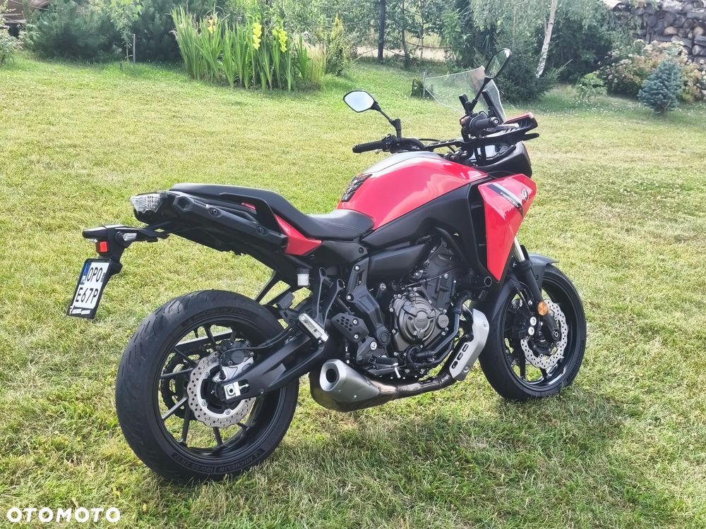 Yamaha Tracer - 5
