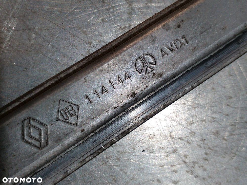 PODNOŚNIK SZYBY PRAWY PRZÓD RENAULT SCENIC I LIFT 114144   400732T2 - 5