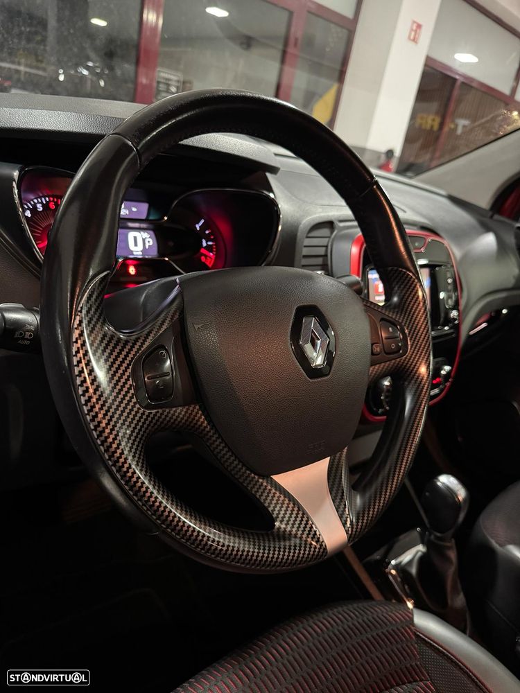Renault Captur 1.2 TCe Exclusive XMOD EDC - 3