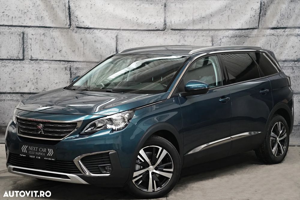 Peugeot 5008 1.5 BlueHDI s&s EAT8 Allure - 2