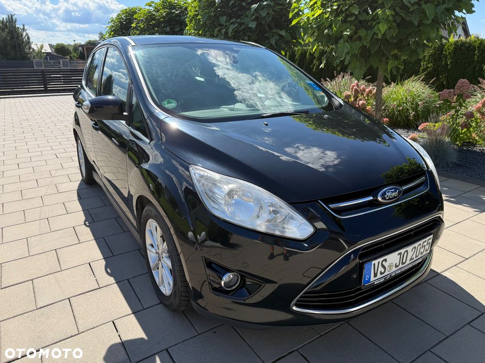 Ford C-MAX 1.0 EcoBoost Titanium ASS - 3
