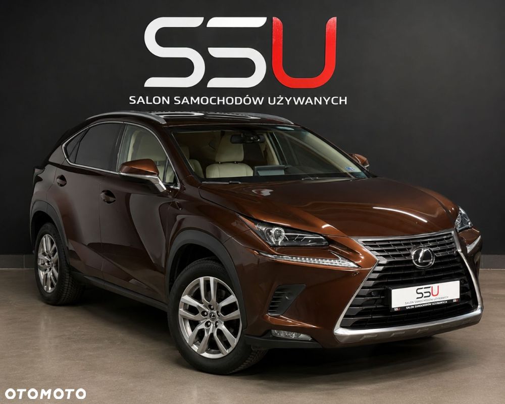 Lexus NX 300 Comfort AWD - 2