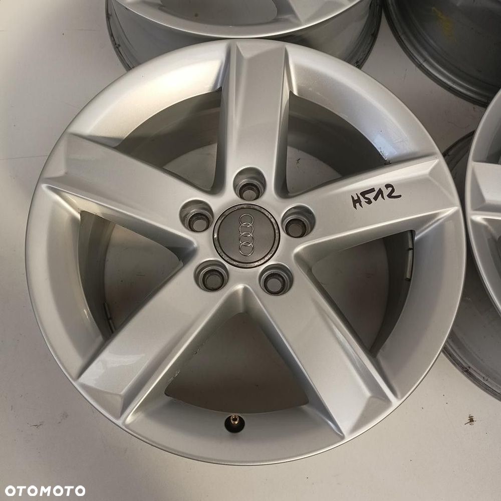 Alufelgi 5x112 16 Audi A4 B8 8K0071496 (H511) - 5