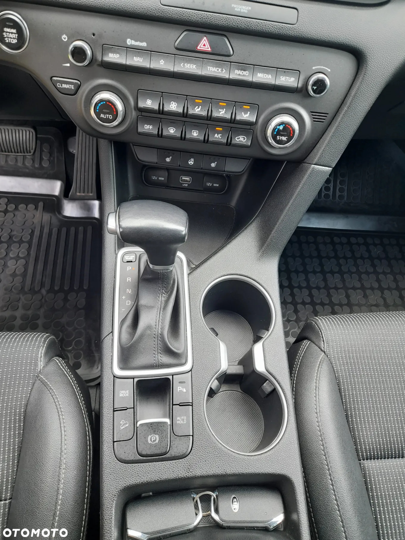 Kia Sportage - 15