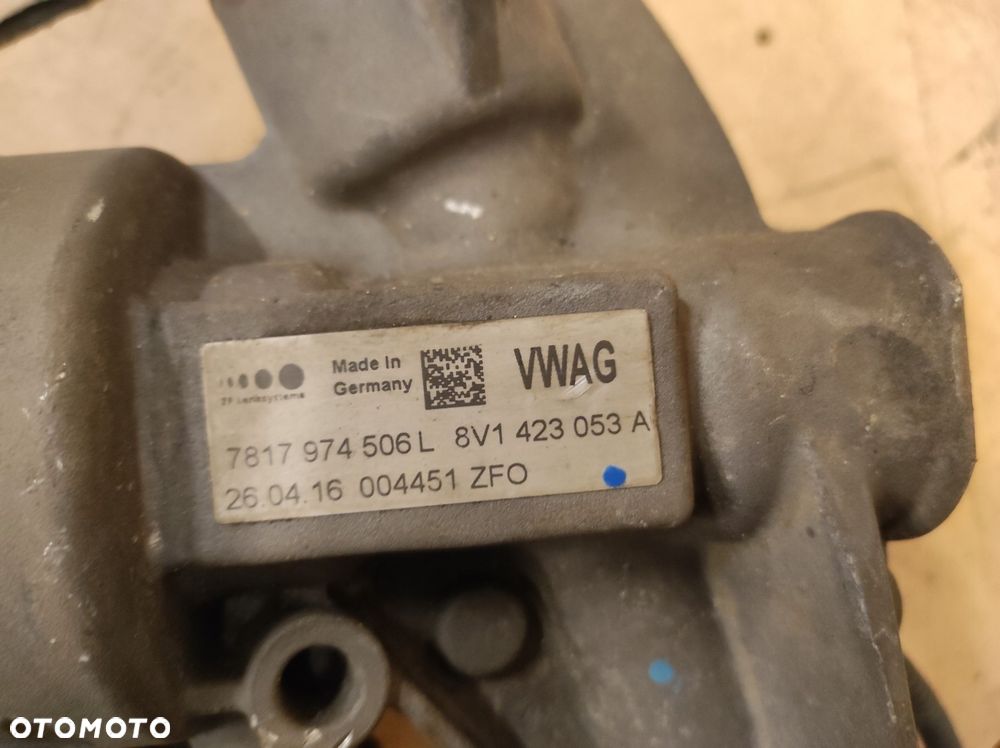 maglownica przekładnia elektryczna audi a3 rs3 s3 8v eu - 11