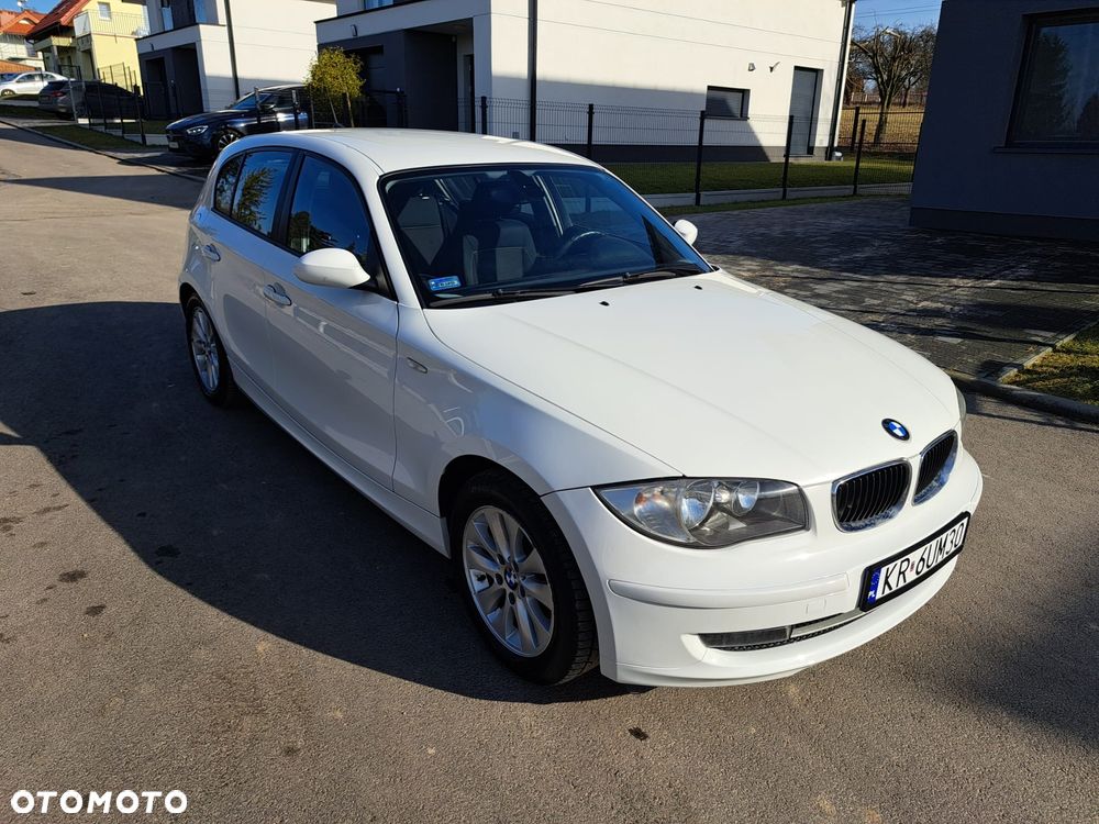 BMW Seria 1 116d DPF Edition Lifestyle - 11