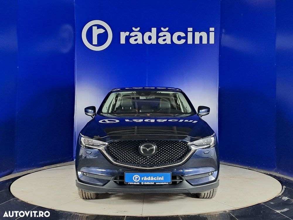 Mazda CX-5 - 8