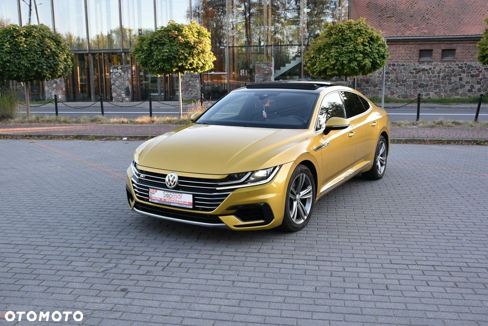 Volkswagen Arteon - 18