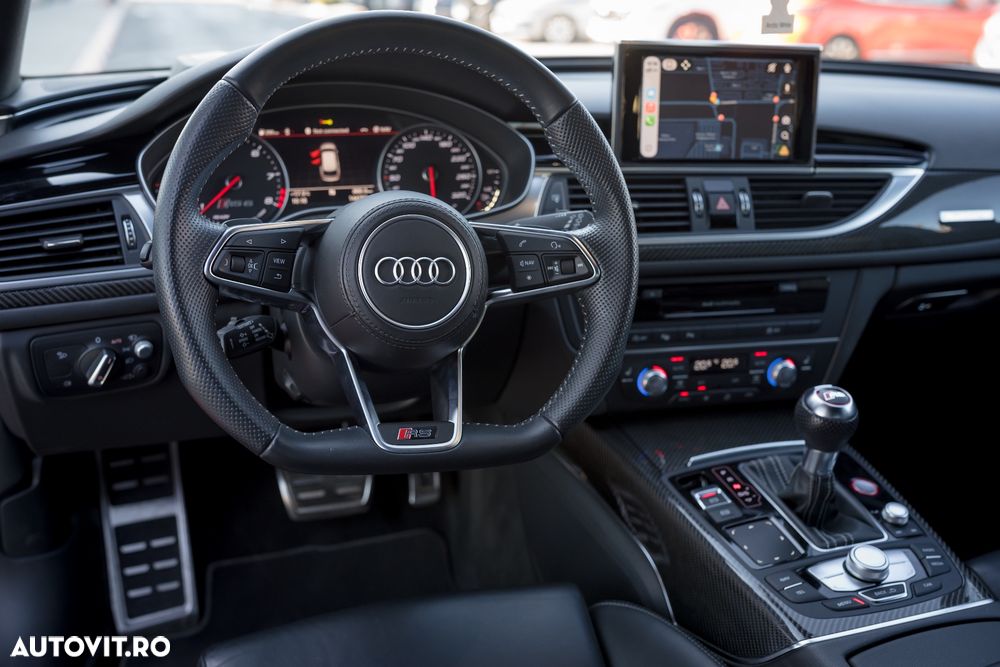 AUDI RS6 2016 — imagine 12