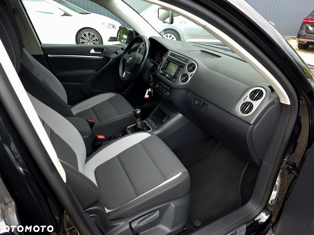 Volkswagen Tiguan 2.0 TDI Sport&Style - 12