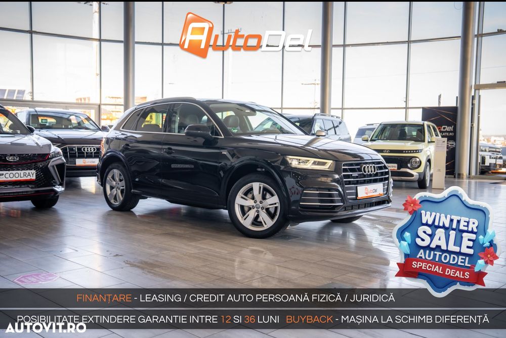 Audi Q5 55 TFSI e quattro S tronic - 1