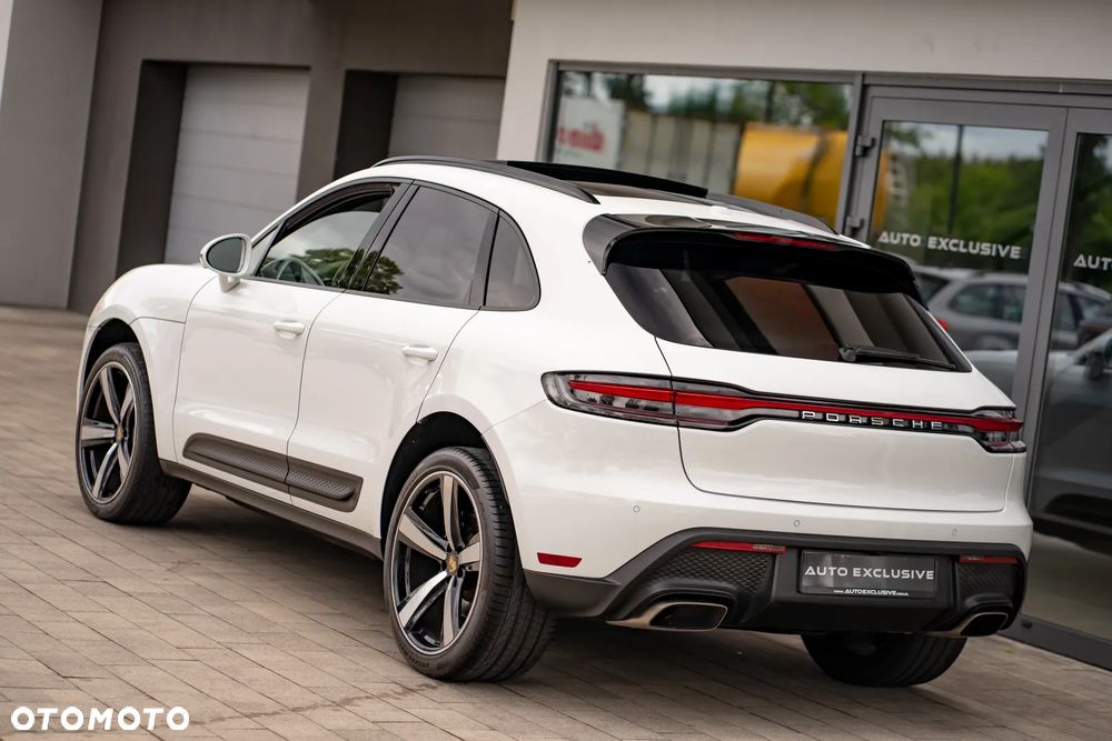 Porsche Macan T - 20