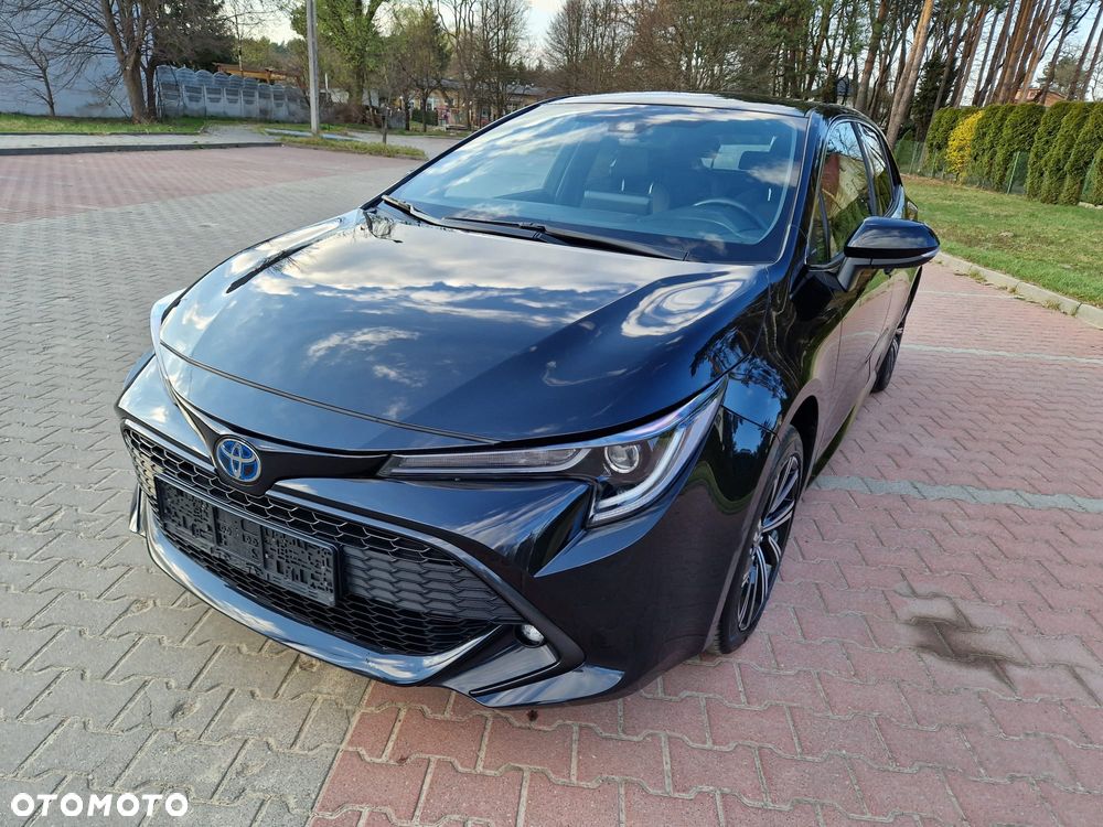 Toyota Corolla 2.0 Hybrid Executive - 17