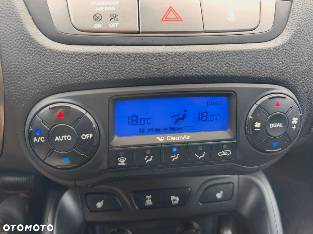 Hyundai ix35 2.0 CRDi Premium 4WD - 12