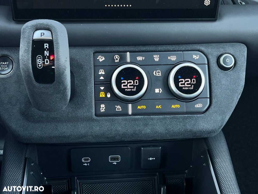 Land Rover Defender 110 5.0 V8 - 24