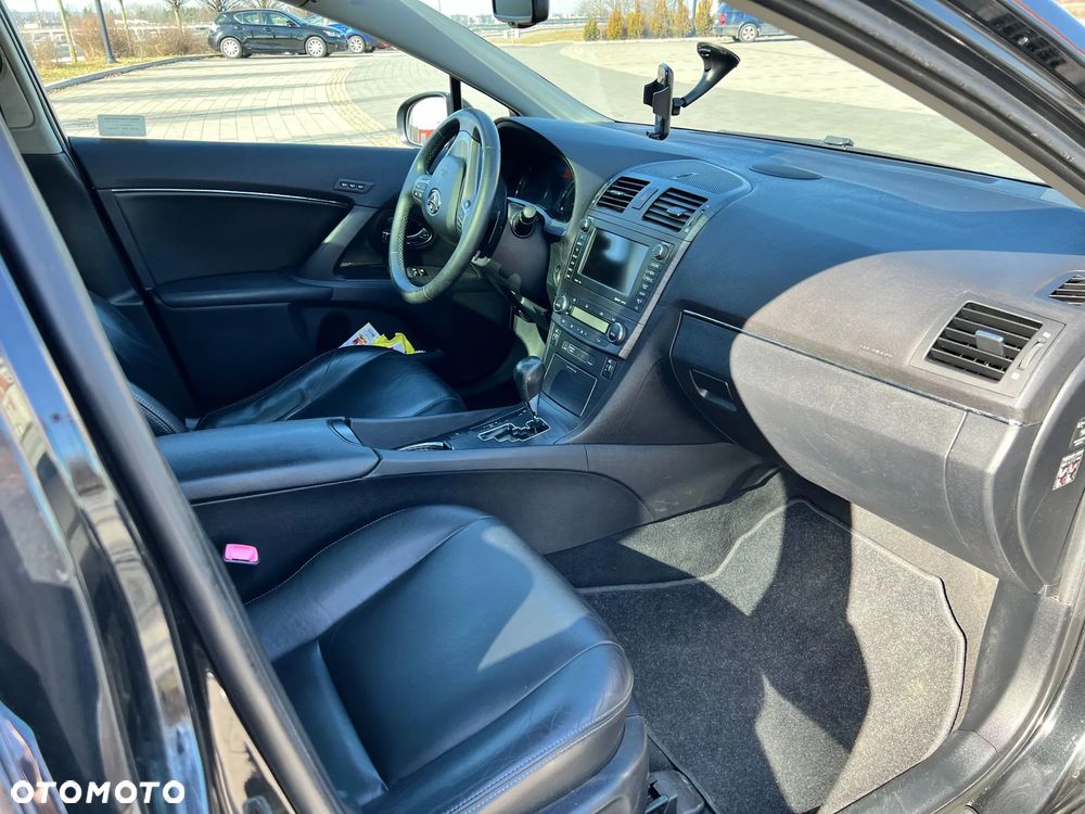 Toyota Avensis 2.2 D-CAT Prestige - 13