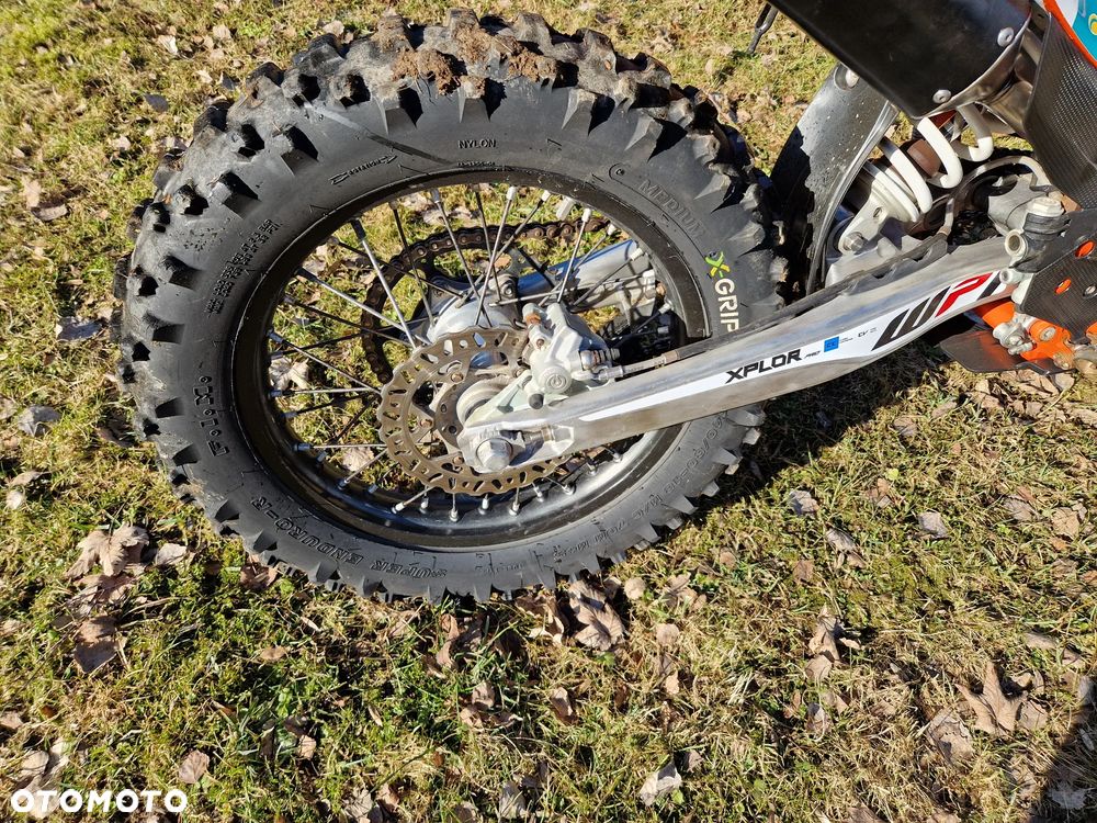 KTM EXC 300 - 12