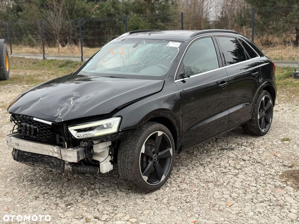 Audi RS Q3 2.5 TFSI quattro S tronic - 1