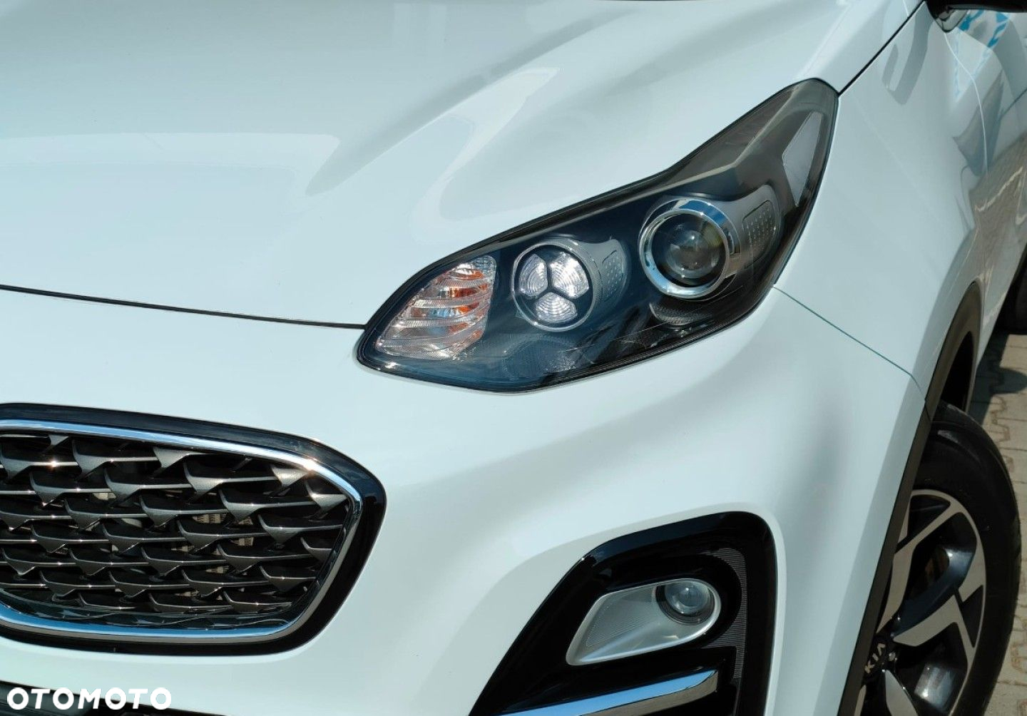 Kia Sportage - 36