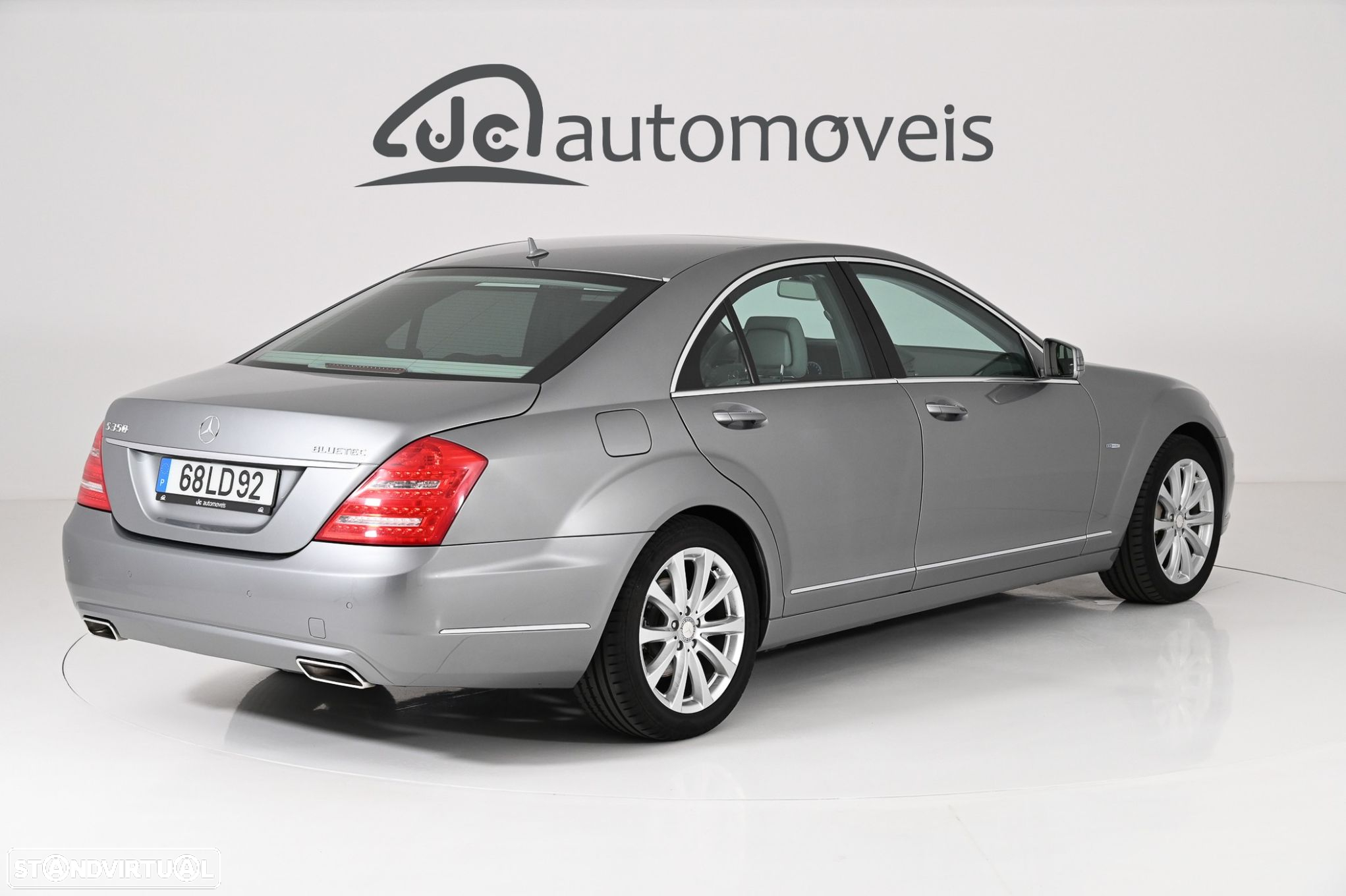 Mercedes-Benz S 350 BlueTEC - 2