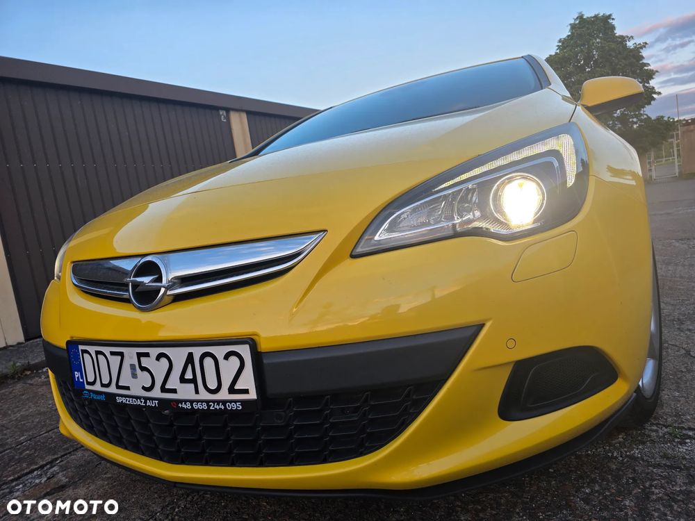 Opel Astra 2.0 CDTI Sport S&S - 33