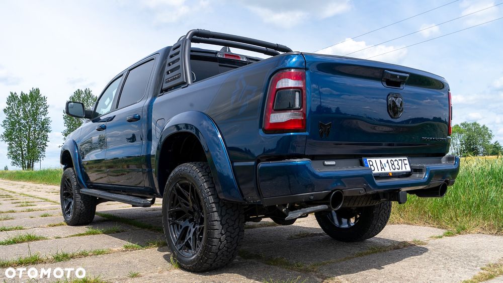 RAM 1500 5.7 Crew Cab Shortbed Laramie Sport Full - 10