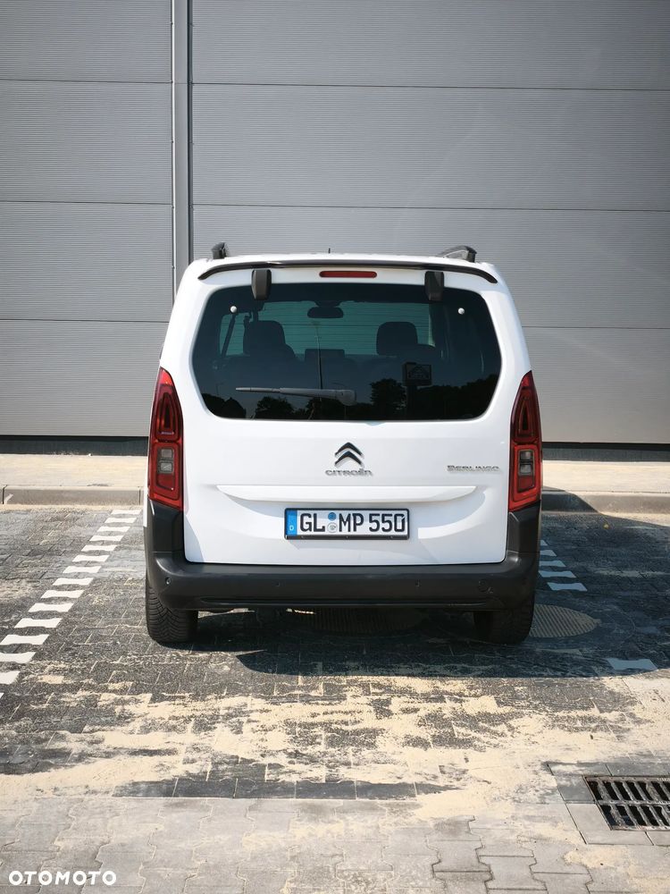Citroën Berlingo MPV M BlueHDi 100 LIVE PACK - 19