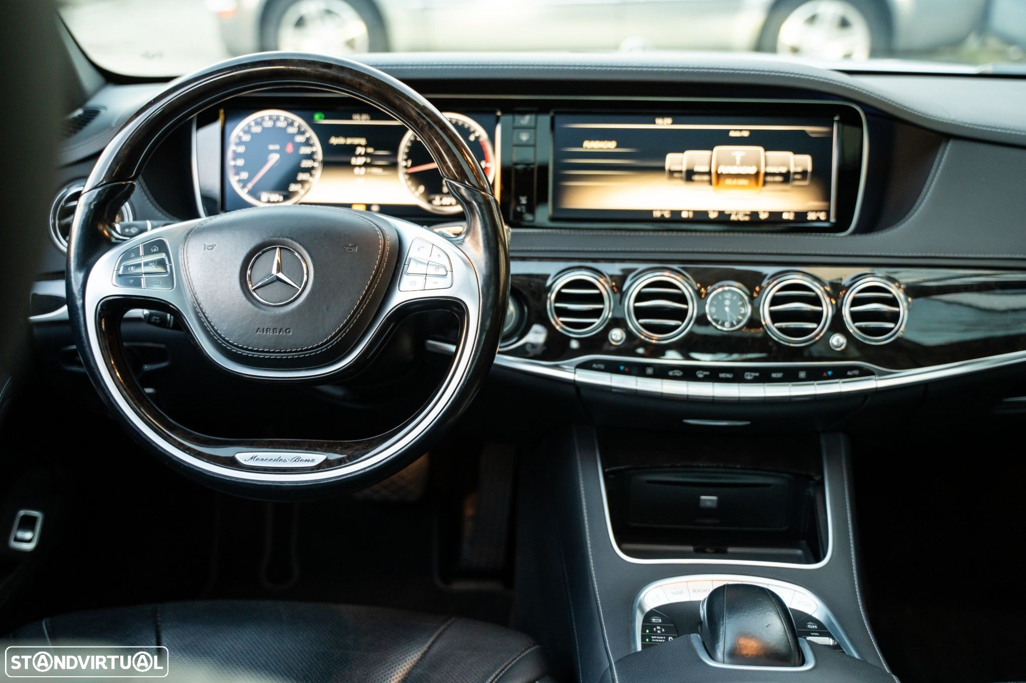 Mercedes-Benz S 350 BlueTEC - 37