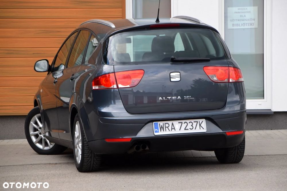 Seat Altea XL 2.0 TDI DPF Style - 9