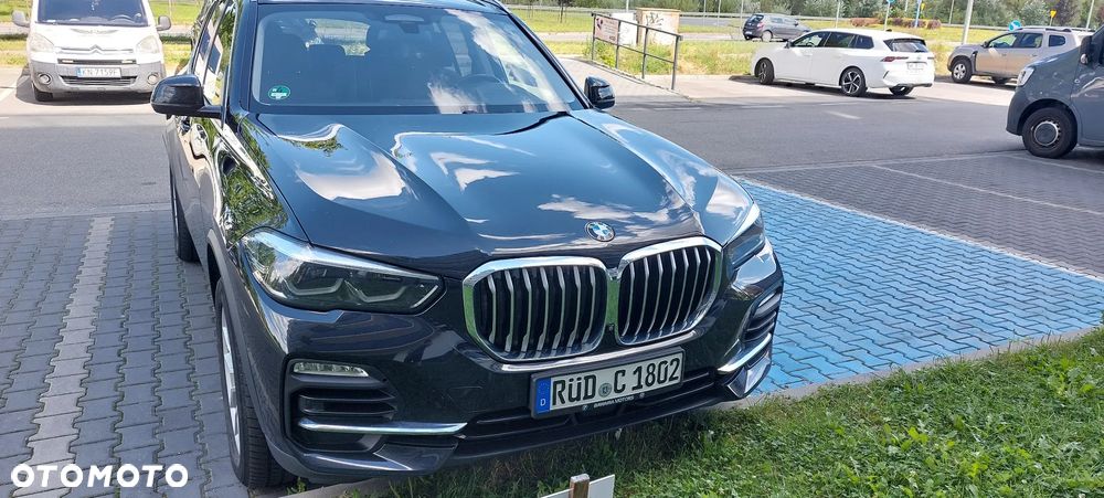 BMW X5 xDrive40d mHEV - 1