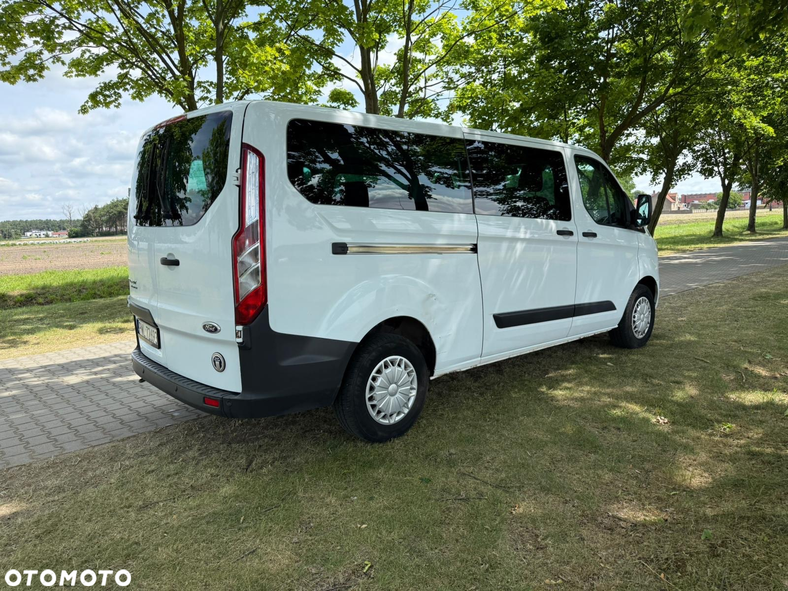 Ford Transit Custom 290 L2H1 Ambiente - 8